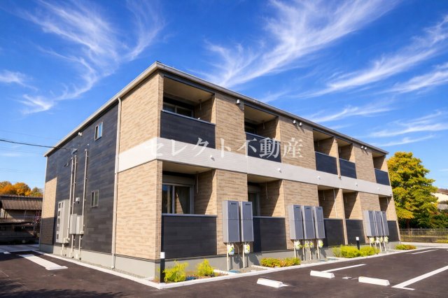 建物外観　【カルヴァドス　Ｂ】外観です