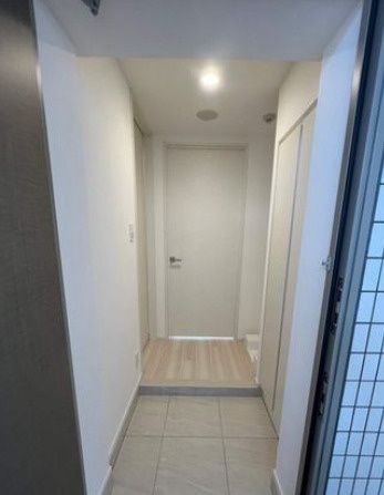 玄関　同タイプ部屋　参考写真です