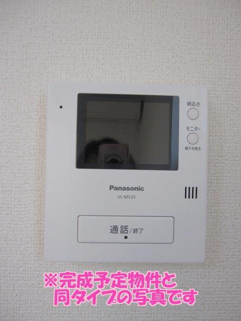 エントランス　☆設備☆