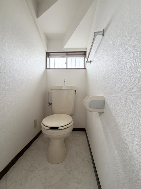 トイレ　★トイレの時間も大切ですよね★