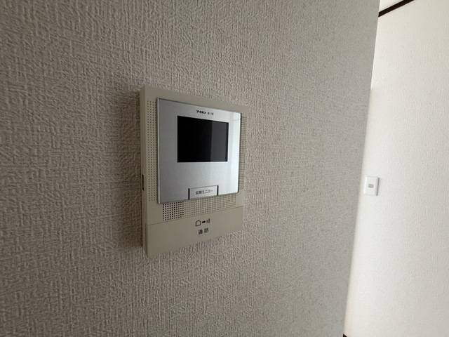 セキュリティ　★はーい、どちら様ですか★