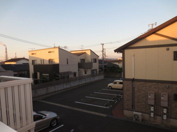 眺望