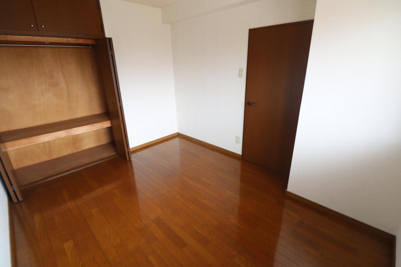 その他部屋・スペース　洋室5.8帖の収納