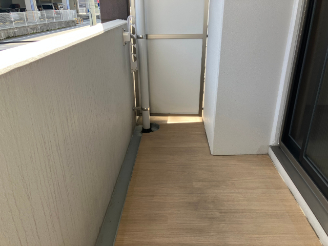 バルコニー