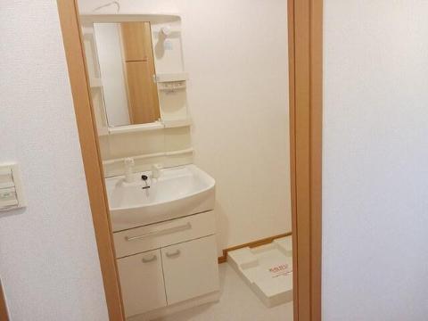 洗面設備　洗面