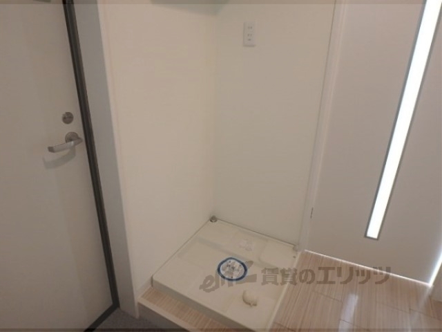 その他部屋・スペース　洗濯機置場
