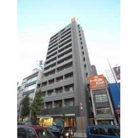 建物外観　?
