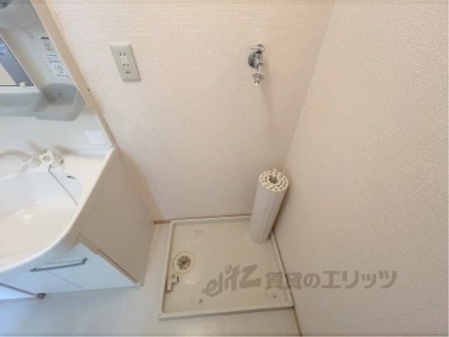 その他部屋・スペース　洗濯機置場