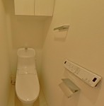 トイレ　※同仕様写真