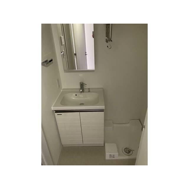 洗面設備　※同仕様写真