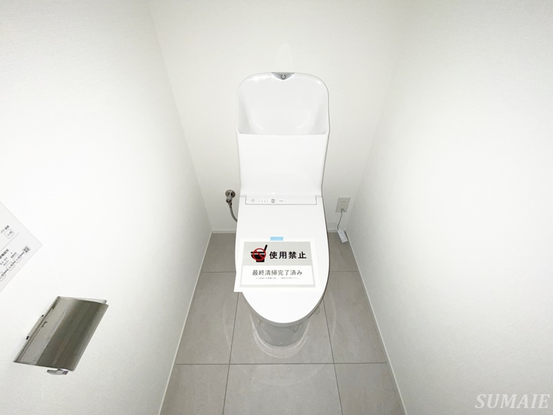 トイレ　トイレです☆