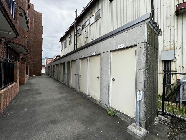 その他共有部分　建物設備