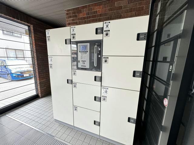その他共有部分　建物設備