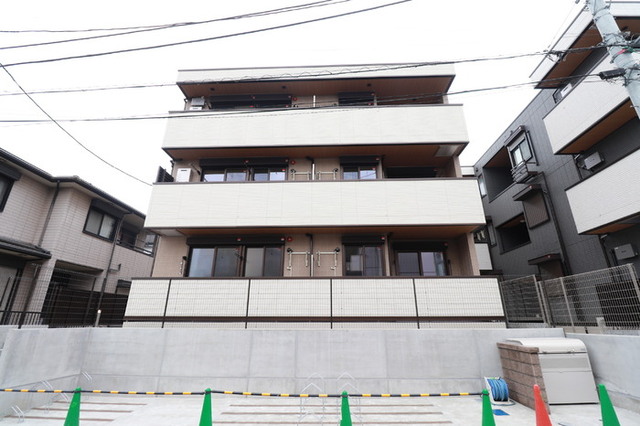 建物外観　建物外観