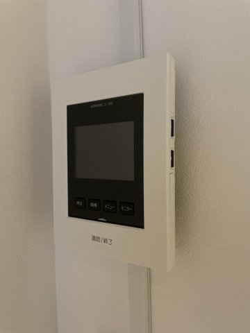 セキュリティ　※イメージ画像。別号室の写真を使用しています。現状が異なる際