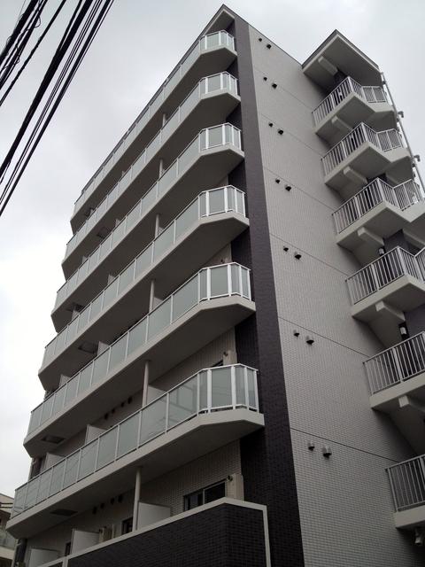 建物外観　XEBEC池上