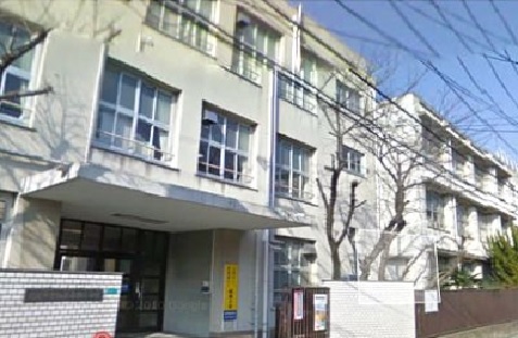 小学校　大阪市立加美南部小学校（小学校）まで590m