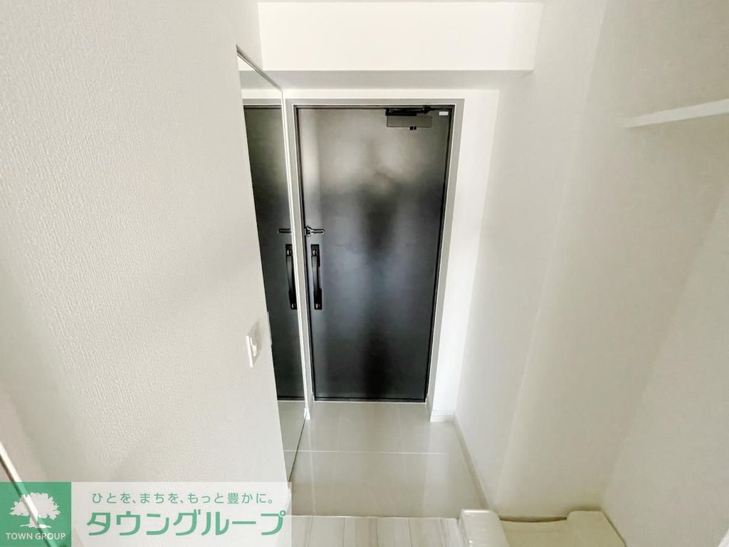 玄関　収納