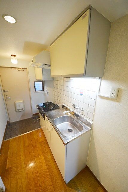 キッチン　★広々キッチンスペース★