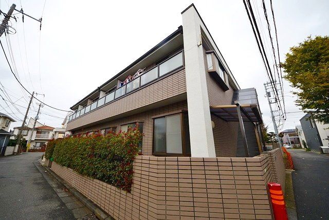 建物外観　★日当たりのよい物件です★