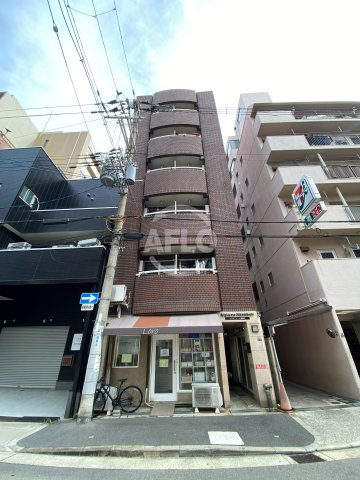 建物外観　ブライトゾーン南堀江　外観