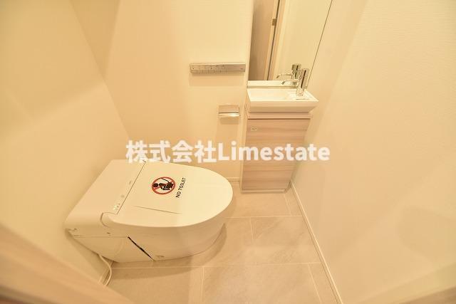 トイレ　別部屋参考写真