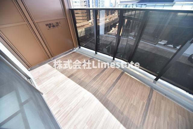 バルコニー　別部屋参考写真