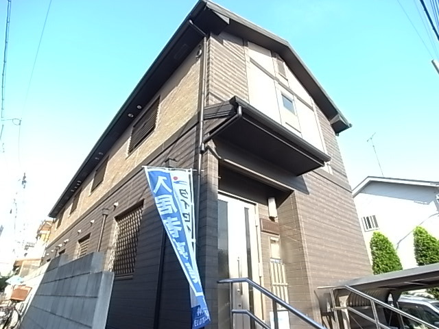建物外観　外観写真
