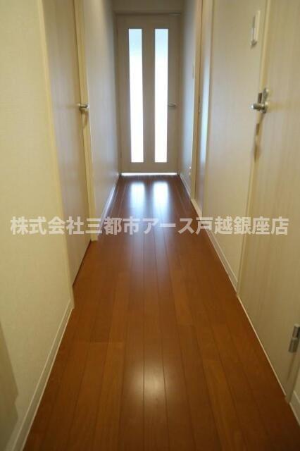 玄関　モンテジョア