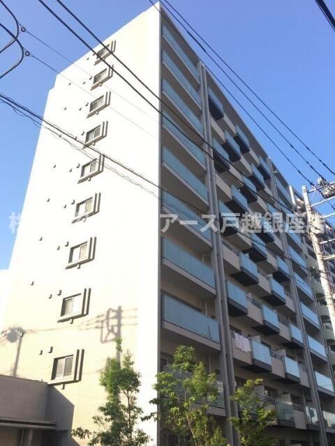 建物外観　モンテジョア