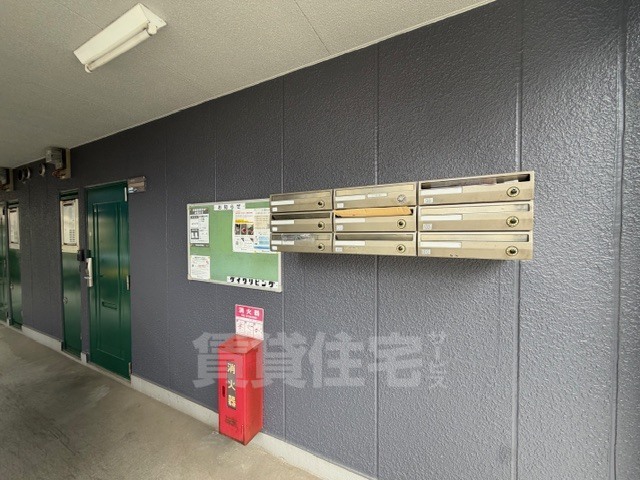 地下鉄御堂筋線 北花田駅 徒歩10分 3階建 築39年のその他写真