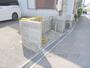 その他設備　前面道路