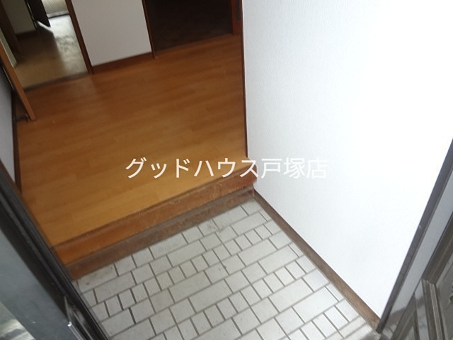 玄関　別室参考写真