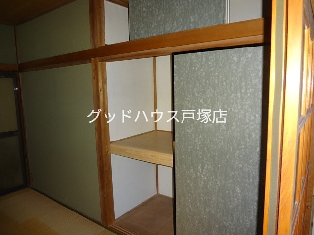 収納　別室参考写真