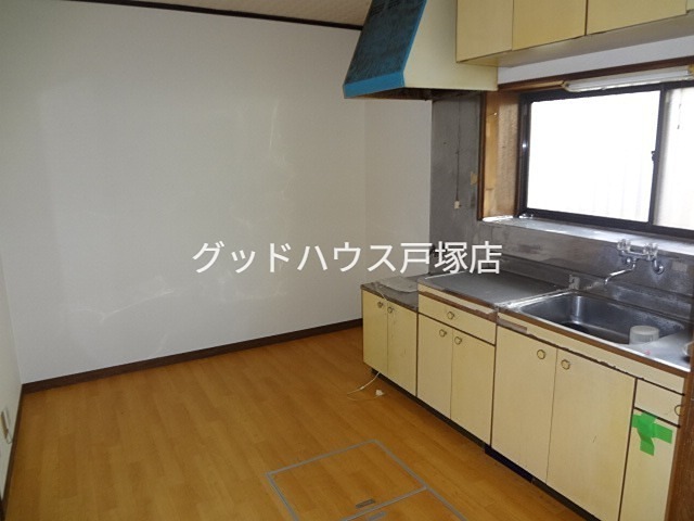 キッチン　別室参考写真