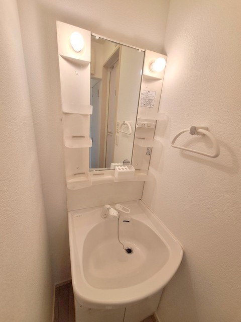 洗面設備　別部屋参考写真