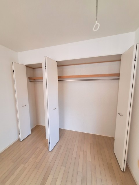 収納　★クローゼット★別部屋参考写真