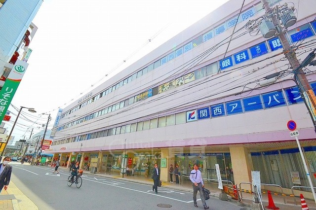 その他　上新庄駅南口