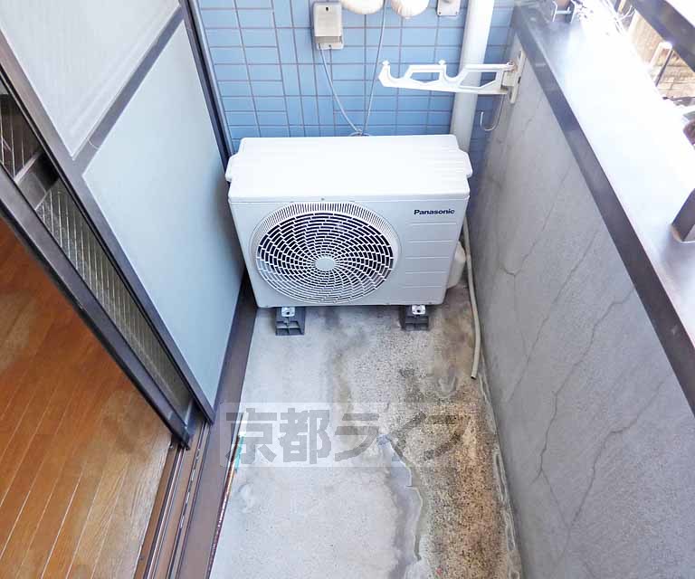 バルコニー　ベランダです
