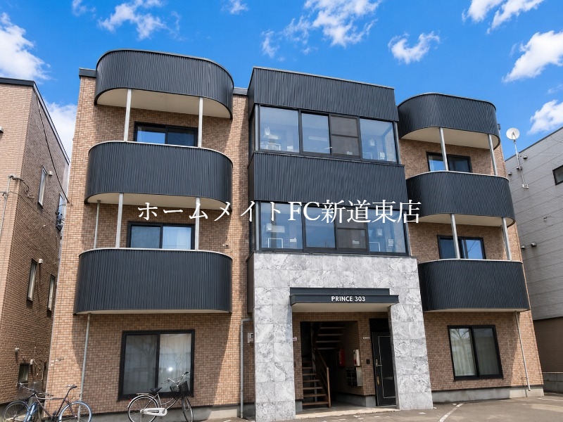 建物外観　建物外観