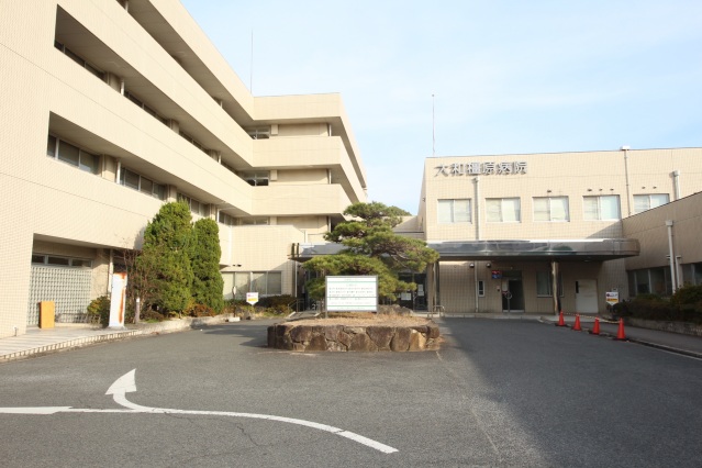 病院　医療法人橿原友紘会大和橿原病院（病院）まで480m