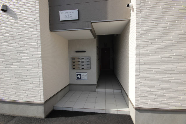 エントランス　清潔なエントランスです★