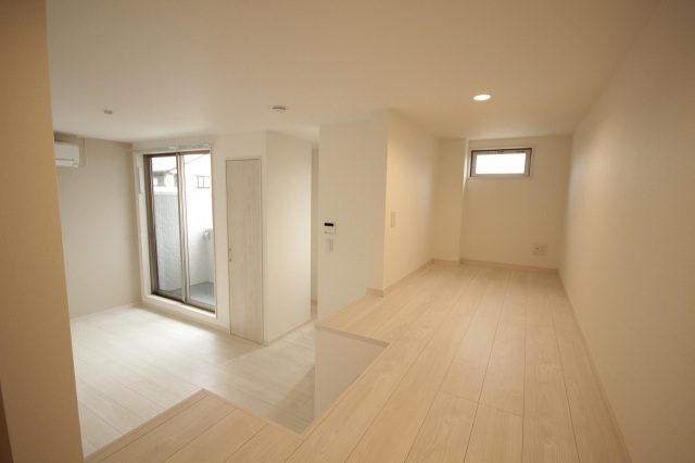その他部屋・スペース　ロフトは寝室としても利用できます☆