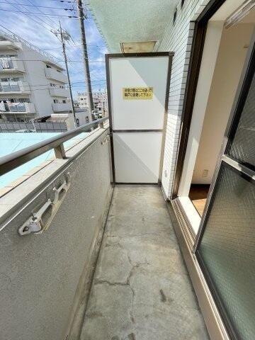 バルコニー　※別部屋参照※異なる場合は現状優先となります