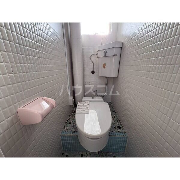 森部ビルのトイレ写真