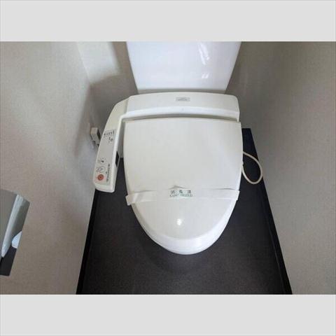 BELLGRADE OMのトイレ写真