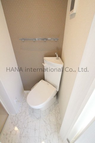 トイレ　同物件の参考写真です。