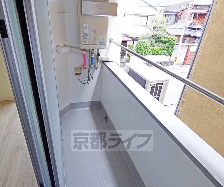 バルコニー　バルコニーです。