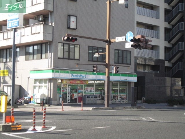 コンビニ　ファミリーマート岡山天瀬店（コンビニ）まで280m