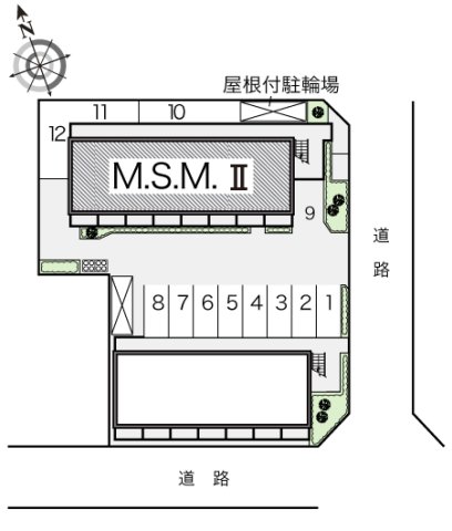 レオパレスM.S.MIIのその他写真